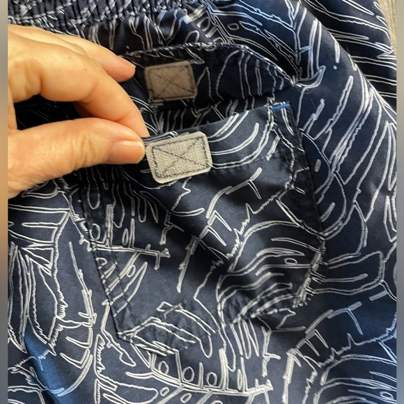 TARGET Goodfellow Men’s Swim Trunks - size medium - Picture 3 of 9